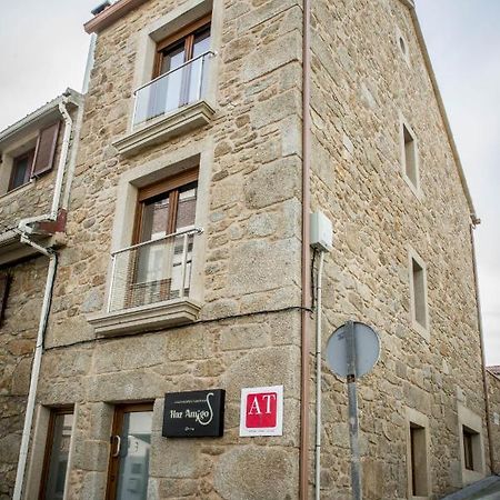 Apartamentos Turisticos Haz Amigo Мухия Экстерьер фото