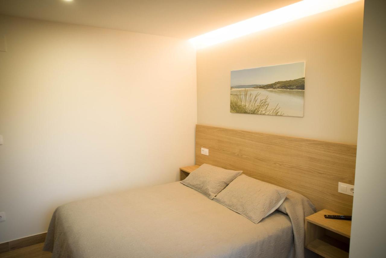 Apartamentos Turisticos Haz Amigo Мухия Экстерьер фото