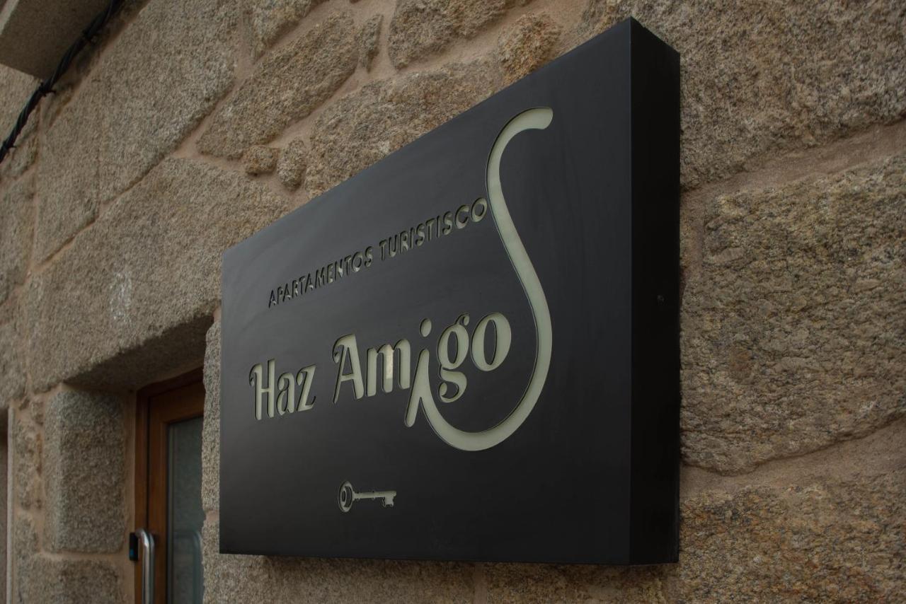Apartamentos Turisticos Haz Amigo Мухия Экстерьер фото