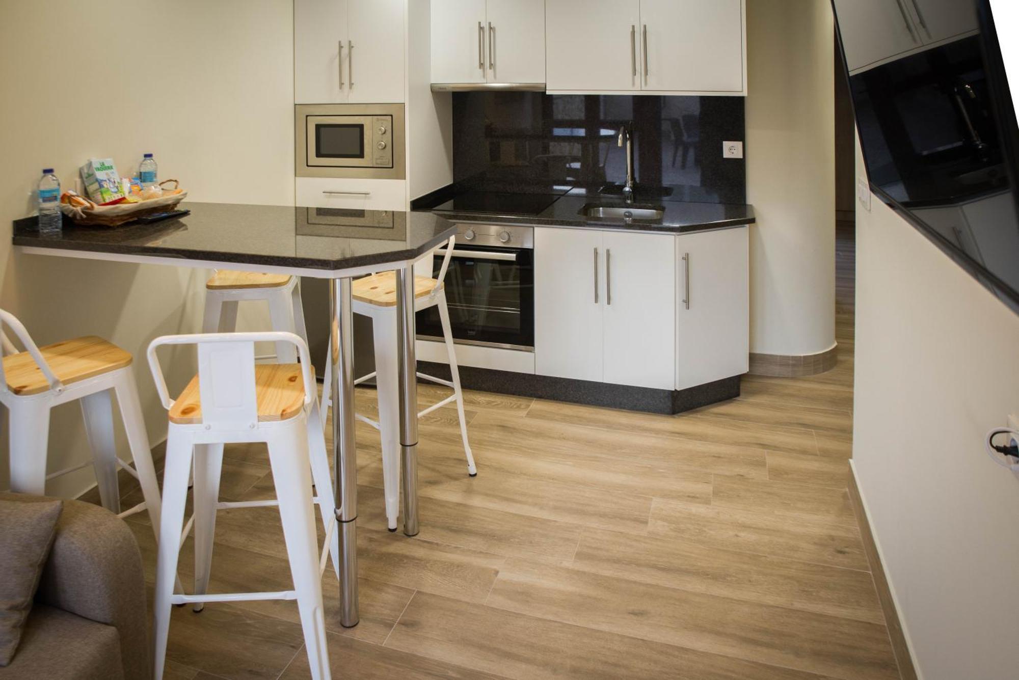 Apartamentos Turisticos Haz Amigo Мухия Номер фото