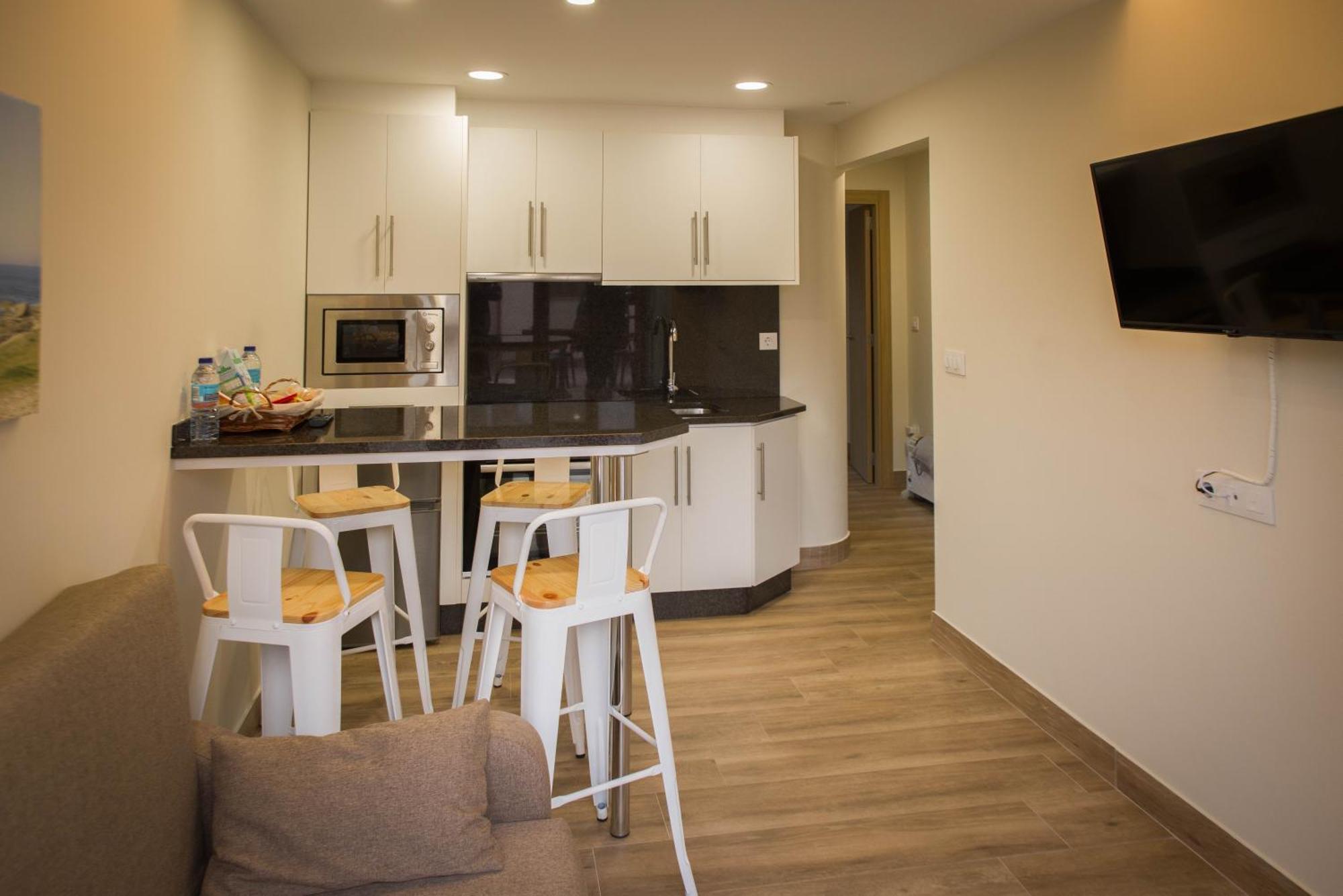 Apartamentos Turisticos Haz Amigo Мухия Номер фото
